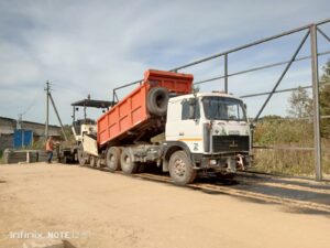 Расширение производственной базы компании СТРОЙМОНТАЖ