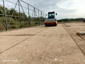 Расширение производственной базы компании СТРОЙМОНТАЖ