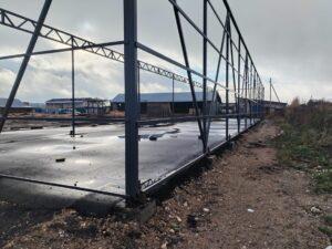 Расширение производственной базы компании СТРОЙМОНТАЖ