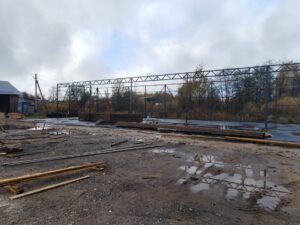 Расширение производственной базы компании СТРОЙМОНТАЖ